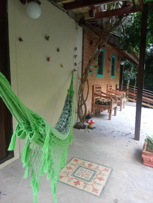 Casa Aconchegante Na Serra. Santo Antônio do Pinhal Esterno foto